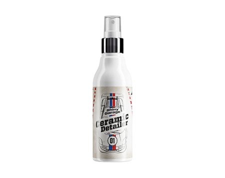 Zdjęcie oferty: Shiny Garage ICY Ceramic Detailer 150ml