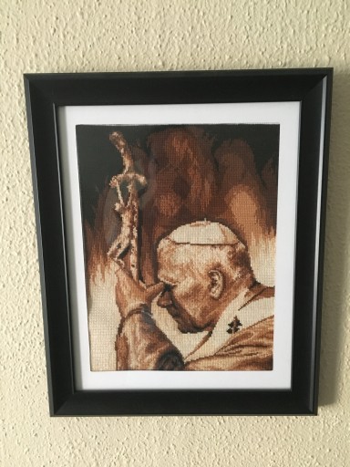 Zdjęcie oferty: Obraz Jana Pawła II 