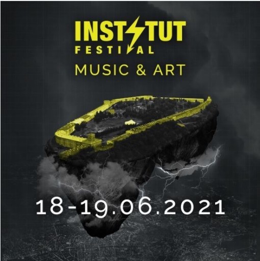 Zdjęcie oferty: Instytut Festival 2020 Music & Art - Bilet