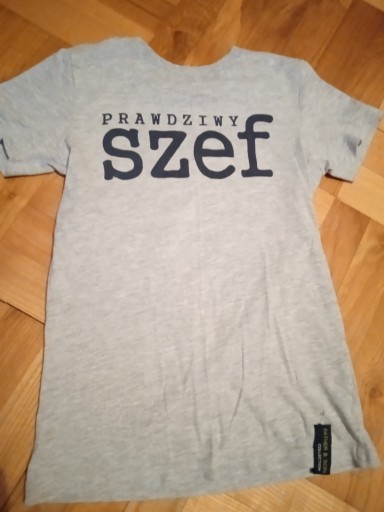 Zdjęcie oferty: T shirt r 134