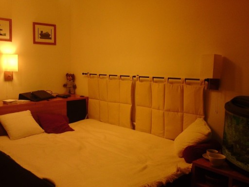Zdjęcie oferty: Narzuta na łóżko i dwa zagłówki na szelkach
