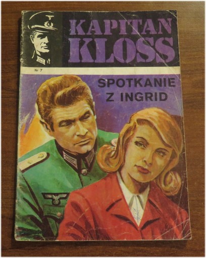 Zdjęcie oferty: Kapitan Kloss - Spotkanie z Ingrid