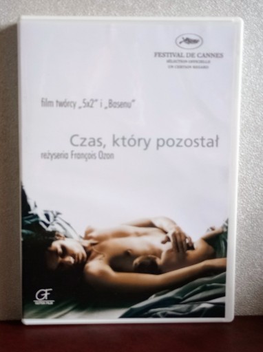 Zdjęcie oferty: CZAS, KTÓRY POZOSTAŁ DVD