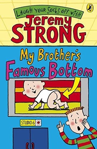 Zdjęcie oferty: My Brother s Famous Bottom Strong Jeremy