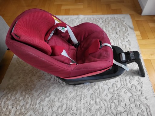 Zdjęcie oferty: Maxi Cosi 2way pearl z basa