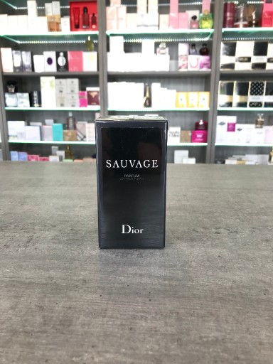 Zdjęcie oferty: Perfumy Męskie Dior Sauvage Parfum edp 60ml  