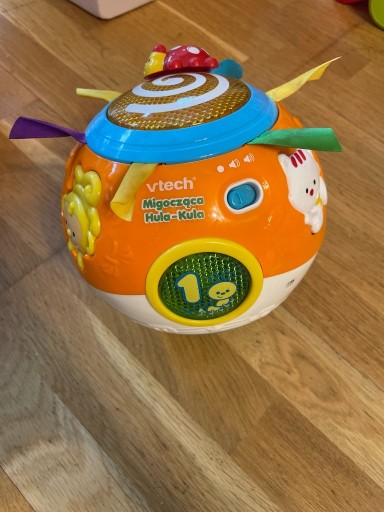 Zdjęcie oferty: Vtech migoczacą hula kula