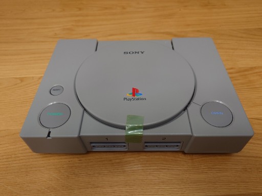 Zdjęcie oferty: Sony PlayStation 1 SCPH-7000 NOWA NTSC Plaster 