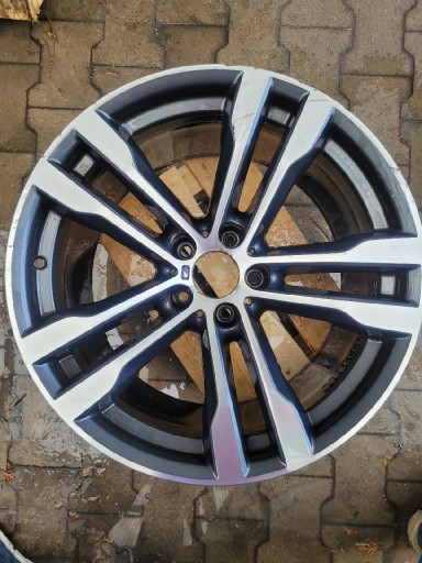Zdjęcie oferty: Felga aluminiowa BMW X6 F16 oryginał