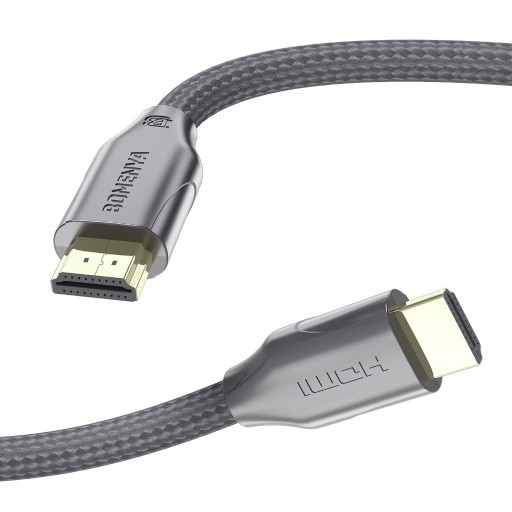 Zdjęcie oferty: 8K HDMI Cable 2.1 48Gbps 1.7m, Ultra High Speed