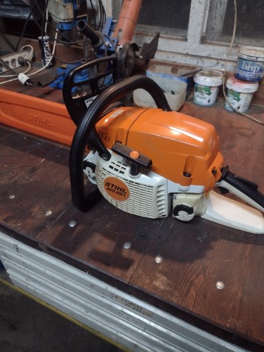 Zdjęcie oferty: Sprzedam Stihl MS 261 4,1km stan bdb 100% sprawna.