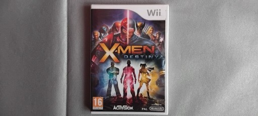 Zdjęcie oferty: X- men destiny nowa