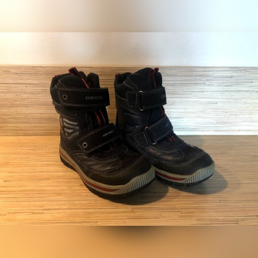 Zdjęcie oferty: Buty Dziecięce Zimowe Geox r30