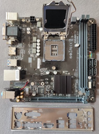 Zdjęcie oferty: Gigabyte H310N 2.0 LGA 1151