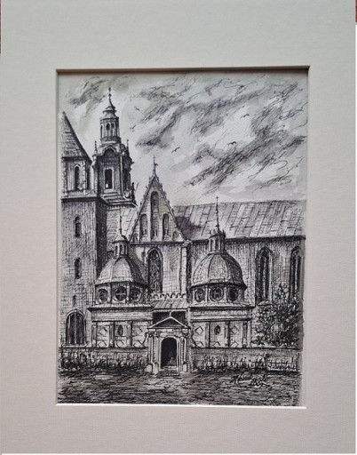 Zdjęcie oferty: katedra królewska na Wawelu