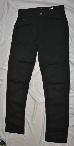 Zdjęcie oferty: spodnie czarne  RESERVED rozmiar 29