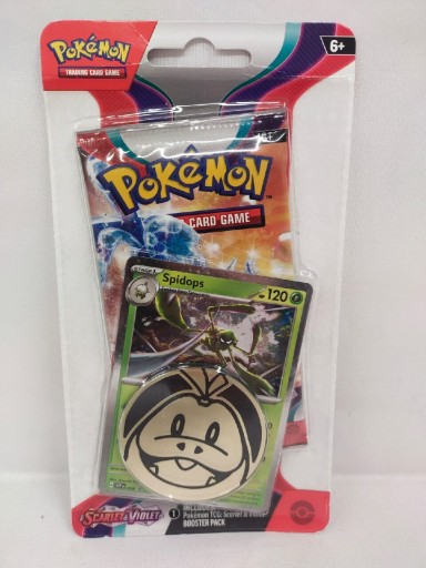 Zdjęcie oferty: Gra Karciana Pokemon Z Monetą 