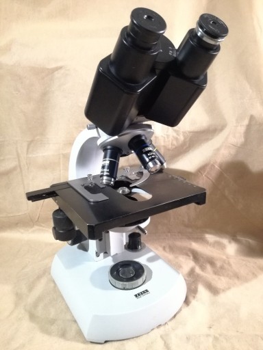 Zdjęcie oferty: PRO Mikroskop Zeiss Standard 1000x Bino pzo biolar