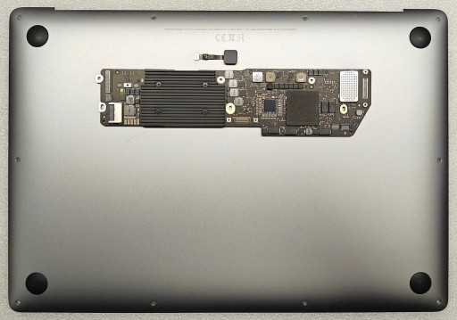 Zdjęcie oferty: Płyta Główna MacBook Air 13 2020 A2179 i3/8/256GB Touch ID Spód