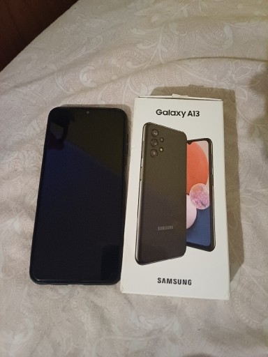 Zdjęcie oferty: Samsung A13 z pudełkiem 