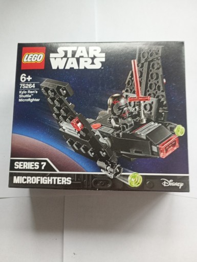 Zdjęcie oferty: LEGO 75264 wahadłowiec Kylo rena