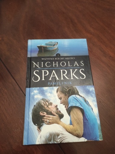 Zdjęcie oferty: Pamiętnik Nicholas Sparks