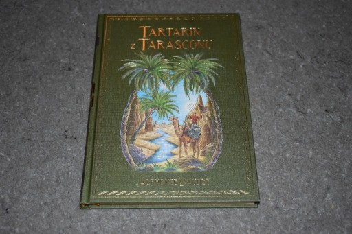 Zdjęcie oferty: Tartarin Z Tarasconu A Daudet Biblioteka Przygody Hachette XLV 45 jak nowa