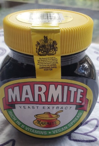 Zdjęcie oferty: Marmite 250g Yeast Extract Wyciąg z Drożdży z UK