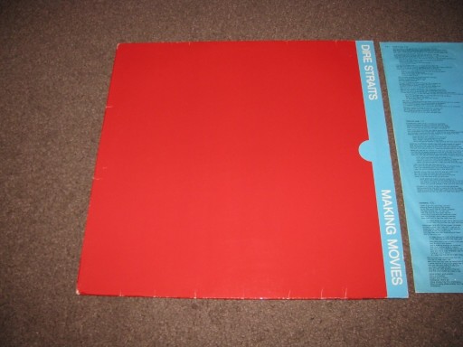Zdjęcie oferty: Dire Straits – Making Movies