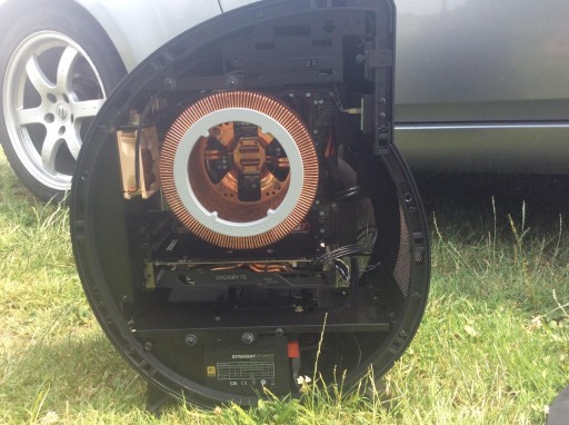 Zdjęcie oferty: unikat - LIAN LI U6B (ślimak mATX)