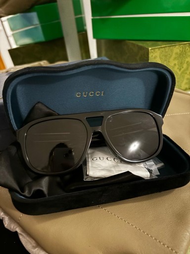 Zdjęcie oferty: Okulary przeciwsłoneczne Gucci