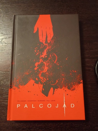 Zdjęcie oferty: Palcojad tom 1 Image