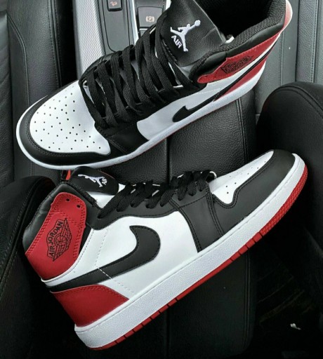 Zdjęcie oferty: Nike Air Jordan 1 High Czerwone