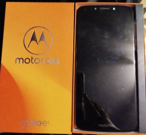 Zdjęcie oferty: Motorola Moto e5 Plus