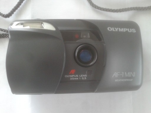 Zdjęcie oferty: Olympus AF-1 mini waterproof plus etui