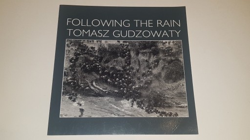Zdjęcie oferty: Album Following the rain Tomasz Gudzowaty