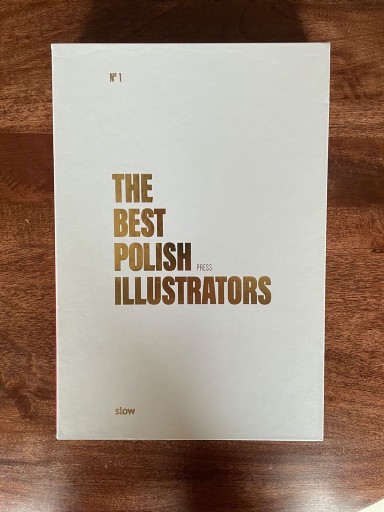 Zdjęcie oferty: The Best Polish Illustrators #1  | PRESS {Slow}