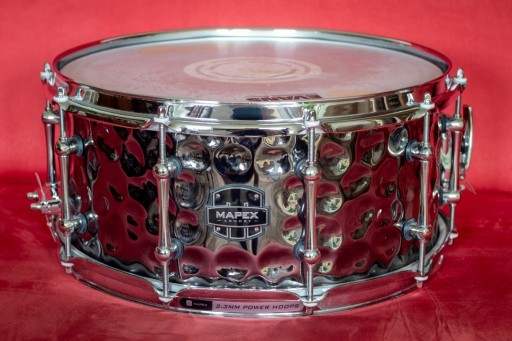 Zdjęcie oferty: Mapex - werbel stalowy Daisy Cutter 14''x6.5''