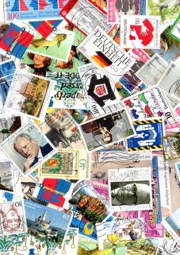 Zdjęcie oferty: Znaczki pocztowe świata 1000 szt.  h2