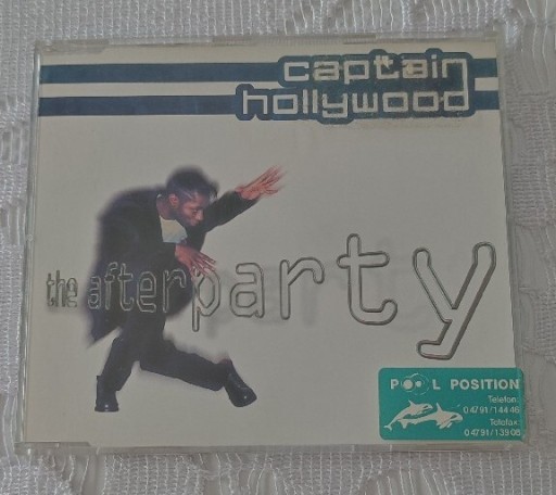 Zdjęcie oferty: Captain Hollywood - The Afterparty (Eurodance)