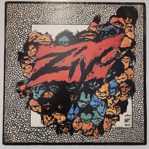 Zdjęcie oferty: Ziyo - Ziyo 1989 EX- Wifon Winyl