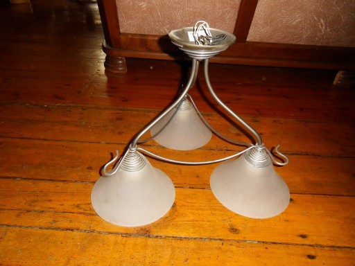 Zdjęcie oferty: Lampa wisząca 