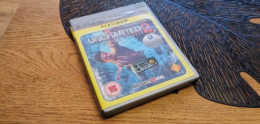 Zdjęcie oferty: Uncharted 2 Among Thieves