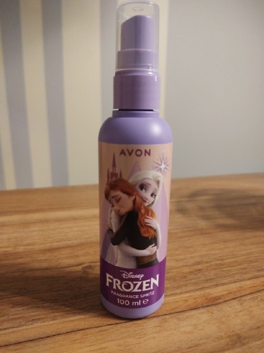 Zdjęcie oferty: Pachnąca mgiełka dla dziewczynki Avon Frozen