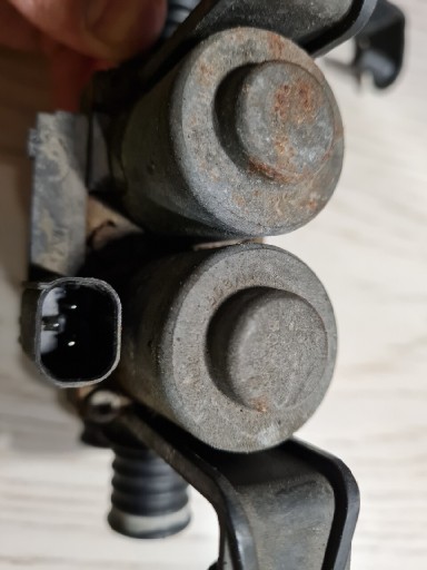 Elektrozawór nagrzewnicy BMW E70 64116910544 06/04 | Solec | Kup teraz ...