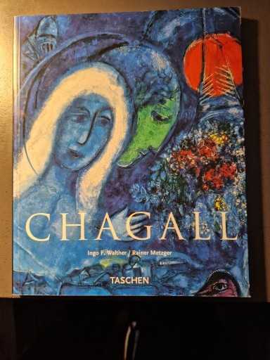 Zdjęcie oferty: CHAGALL Walther Metzger