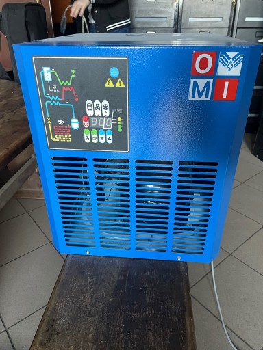 Zdjęcie oferty: Osuszacz ziębniczy ED 54 900 L OMI separator wody