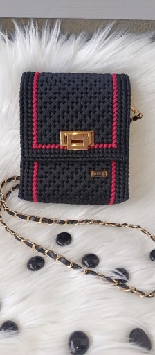 Zdjęcie oferty: Torebka damska handmade , mini kopertówka 