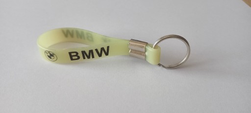 Zdjęcie oferty: BMW Brelok Fluorescencyjny breloczek do kluczy