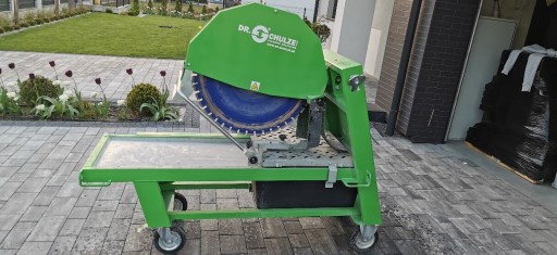 Zdjęcie oferty: PIŁA STOŁOWA  Dr. Schulze BS 750 400V PRZECINARKA